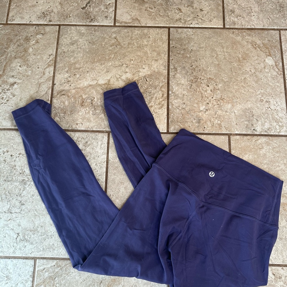 Lululemon Purple Align Leggings